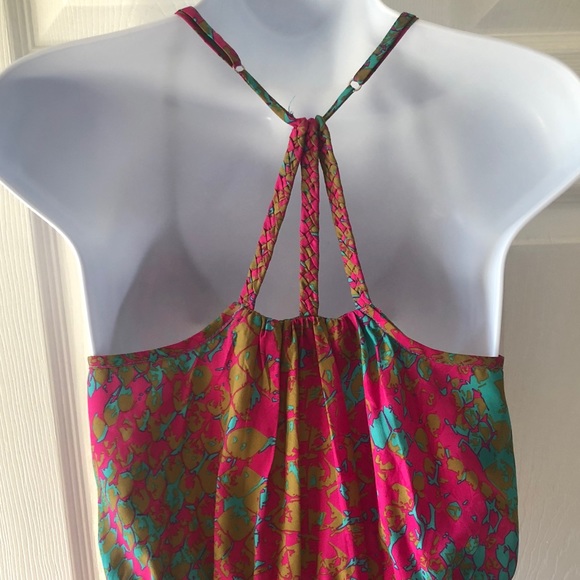 Charlie Jade Bohemian Braided Strap Dress - Picture 3 of 5